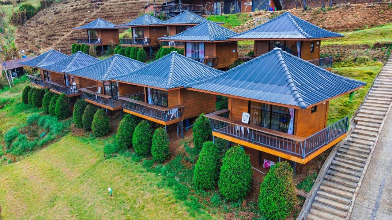 ม่อน P บ้านพักตากอากาศ Mon Jam Exterior photo